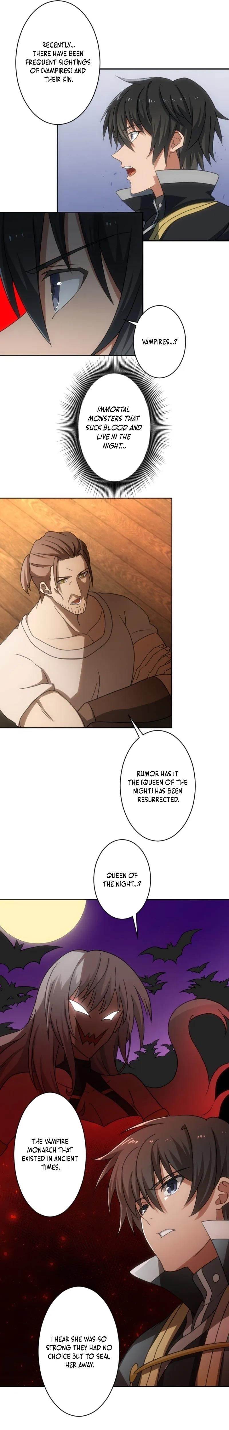 The Strongest Barrier Mage, Banished from the Kingdom, Just Wants a Peaceful Journey with His Wife Chapter 3 - Page 8 in English