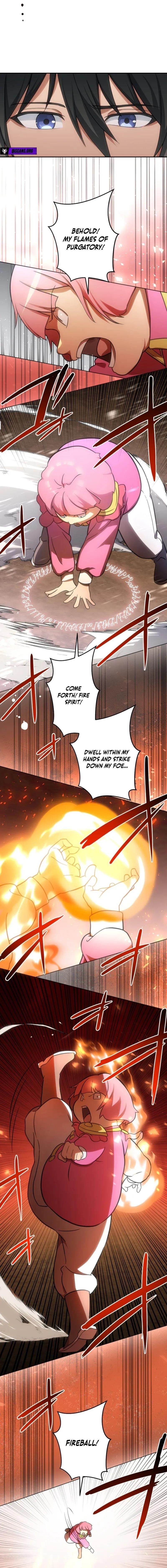 The Strongest Barrier Mage, Banished from the Kingdom, Just Wants a Peaceful Journey with His Wife Chapter 9 - Page 5 in English