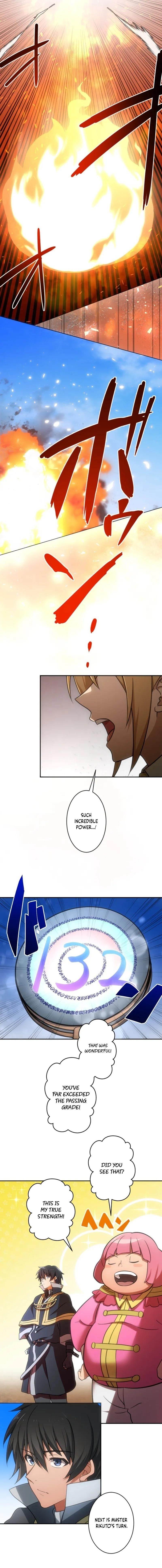 The Strongest Barrier Mage, Banished from the Kingdom, Just Wants a Peaceful Journey with His Wife Chapter 9 - Page 6 in English