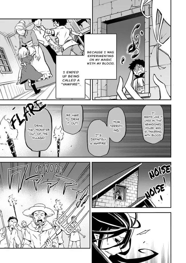 The Demon King of the Frontier Life, Reincarnated to Become the Strongest MageT Chapter 1.1 - Page 12 in English