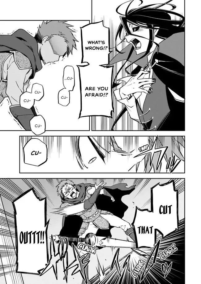 The Demon King of the Frontier Life, Reincarnated to Become the Strongest MageT Chapter 1.1 - Page 6 in English