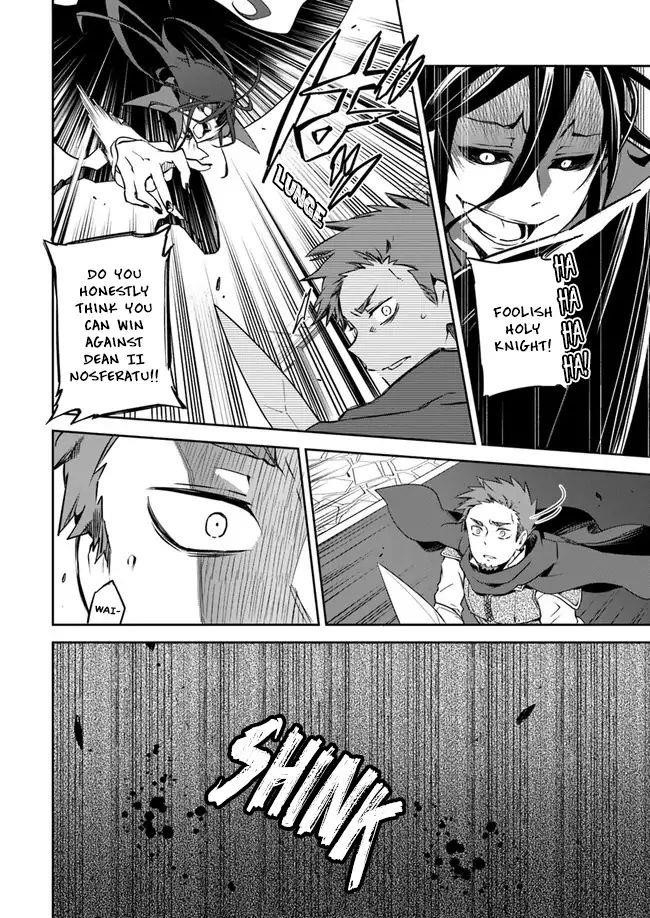 The Demon King of the Frontier Life, Reincarnated to Become the Strongest MageT Chapter 1.2 - Page 10 in English