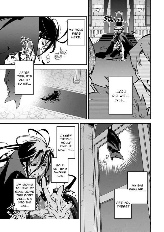 The Demon King of the Frontier Life, Reincarnated to Become the Strongest MageT Chapter 1.2 - Page 15 in English