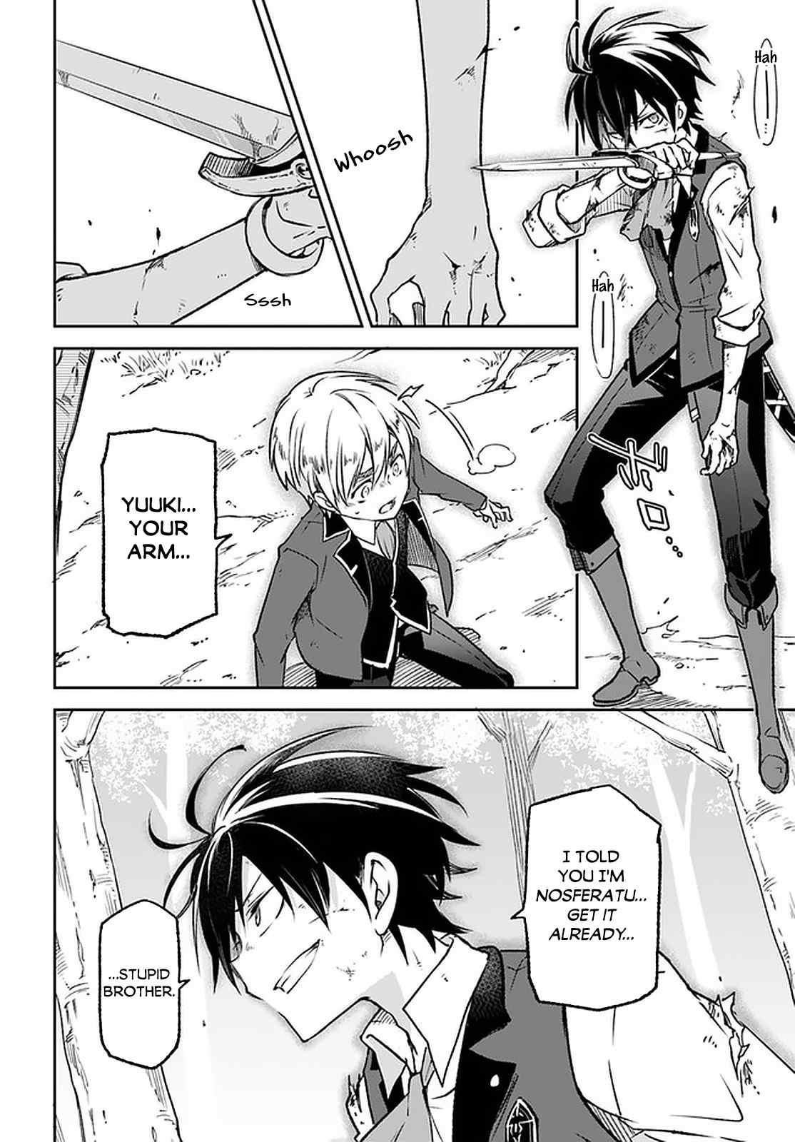 The Demon King of the Frontier Life, Reincarnated to Become the Strongest MageT Chapter 10 - Page 10 in English
