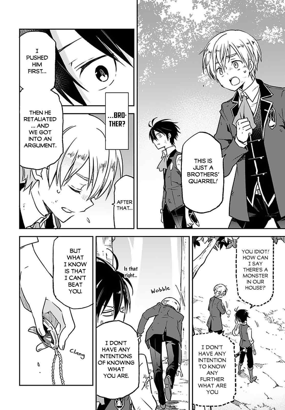 The Demon King of the Frontier Life, Reincarnated to Become the Strongest MageT Chapter 10 - Page 18 in English