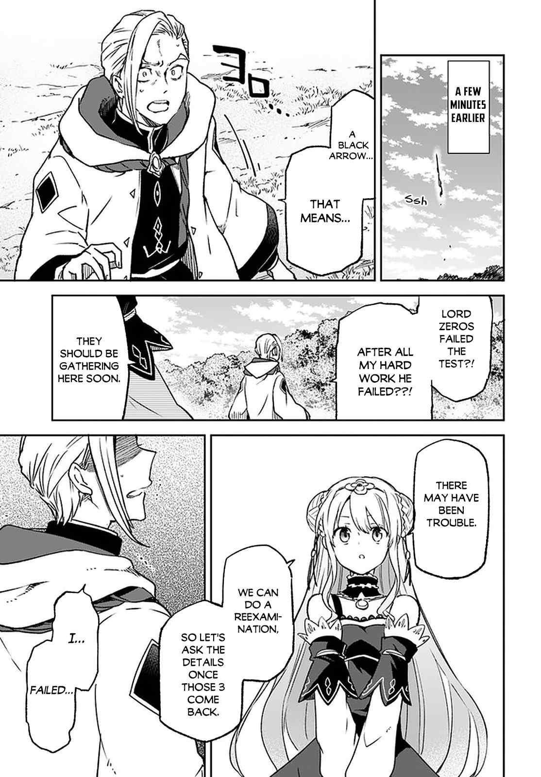 The Demon King of the Frontier Life, Reincarnated to Become the Strongest MageT Chapter 10 - Page 25 in English