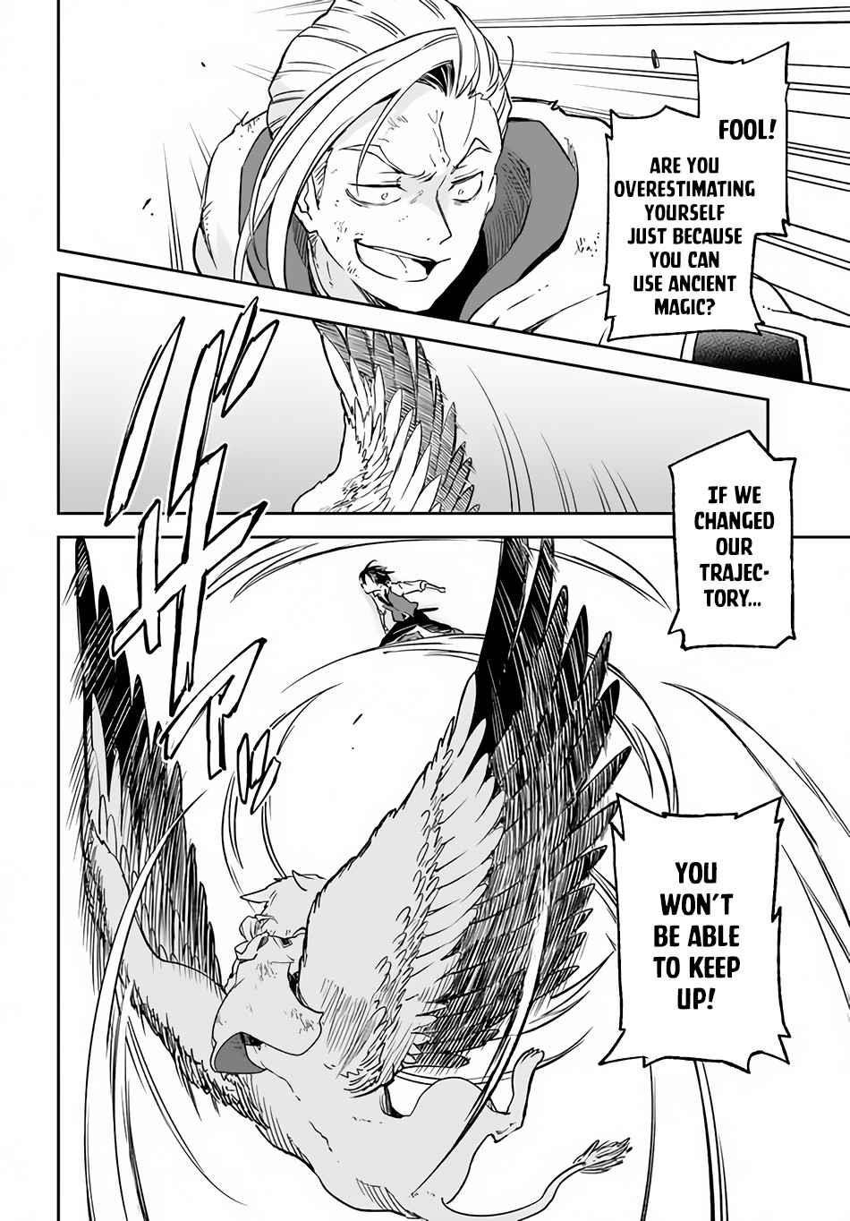 The Demon King of the Frontier Life, Reincarnated to Become the Strongest MageT Chapter 11 - Page 25 in English