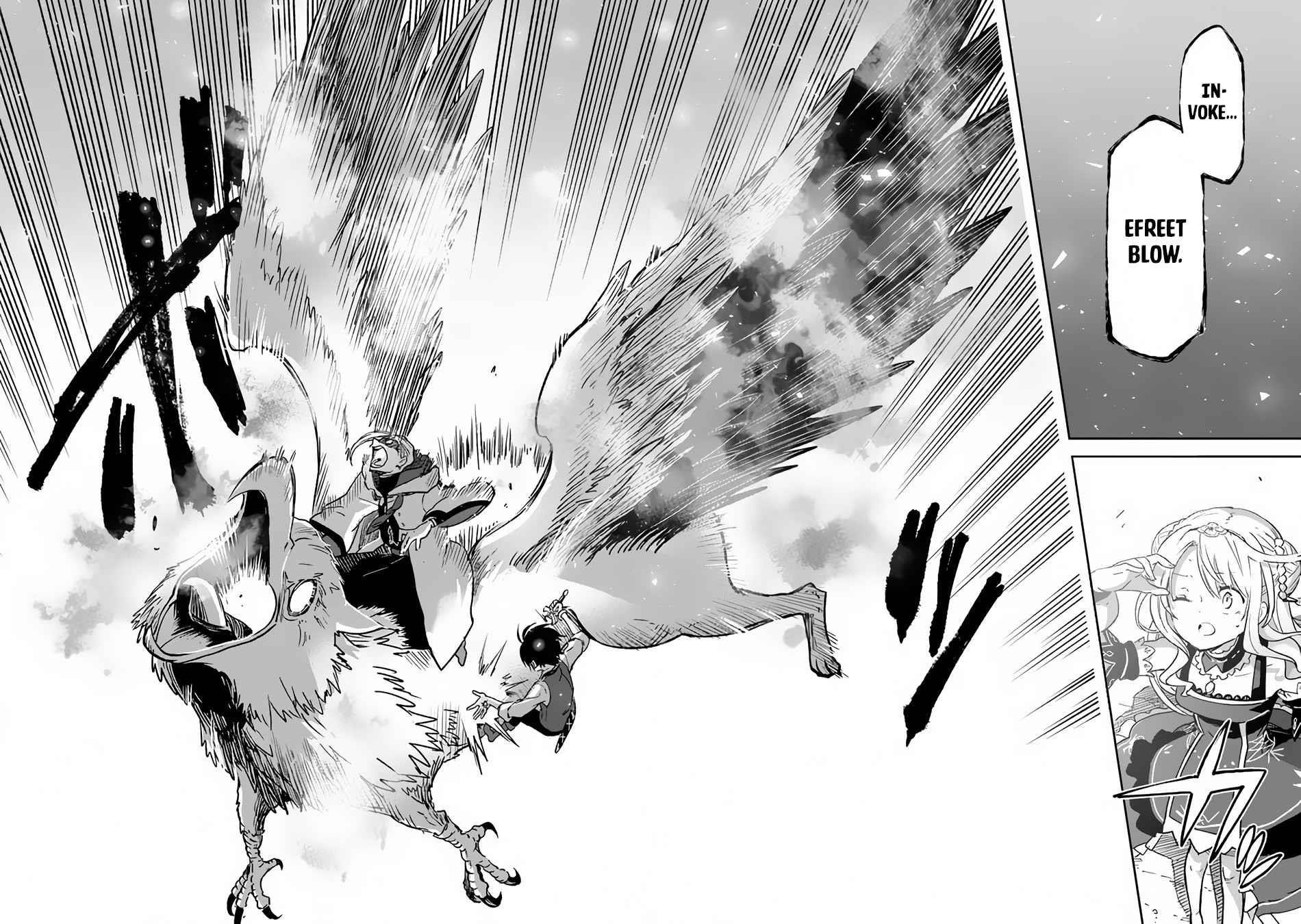 The Demon King of the Frontier Life, Reincarnated to Become the Strongest MageT Chapter 11 - Page 29 in English