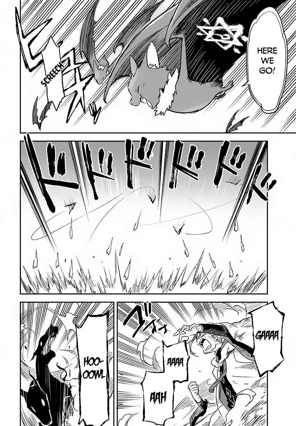 The Demon King of the Frontier Life, Reincarnated to Become the Strongest MageT Chapter 11 - Page 7 in English