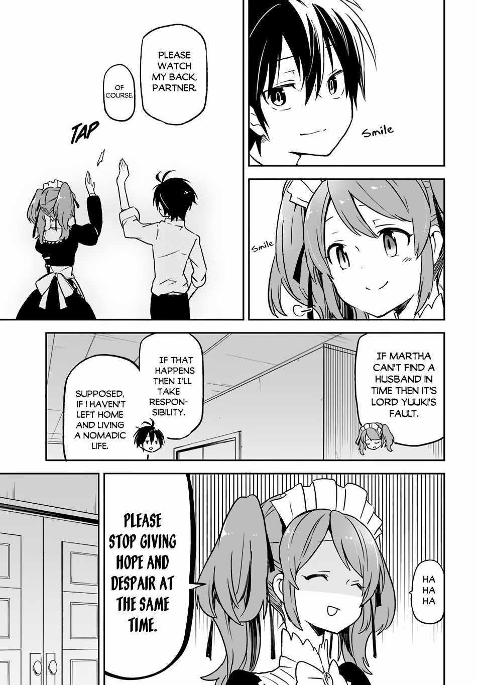 The Demon King of the Frontier Life, Reincarnated to Become the Strongest MageT Chapter 12 - Page 29 in English