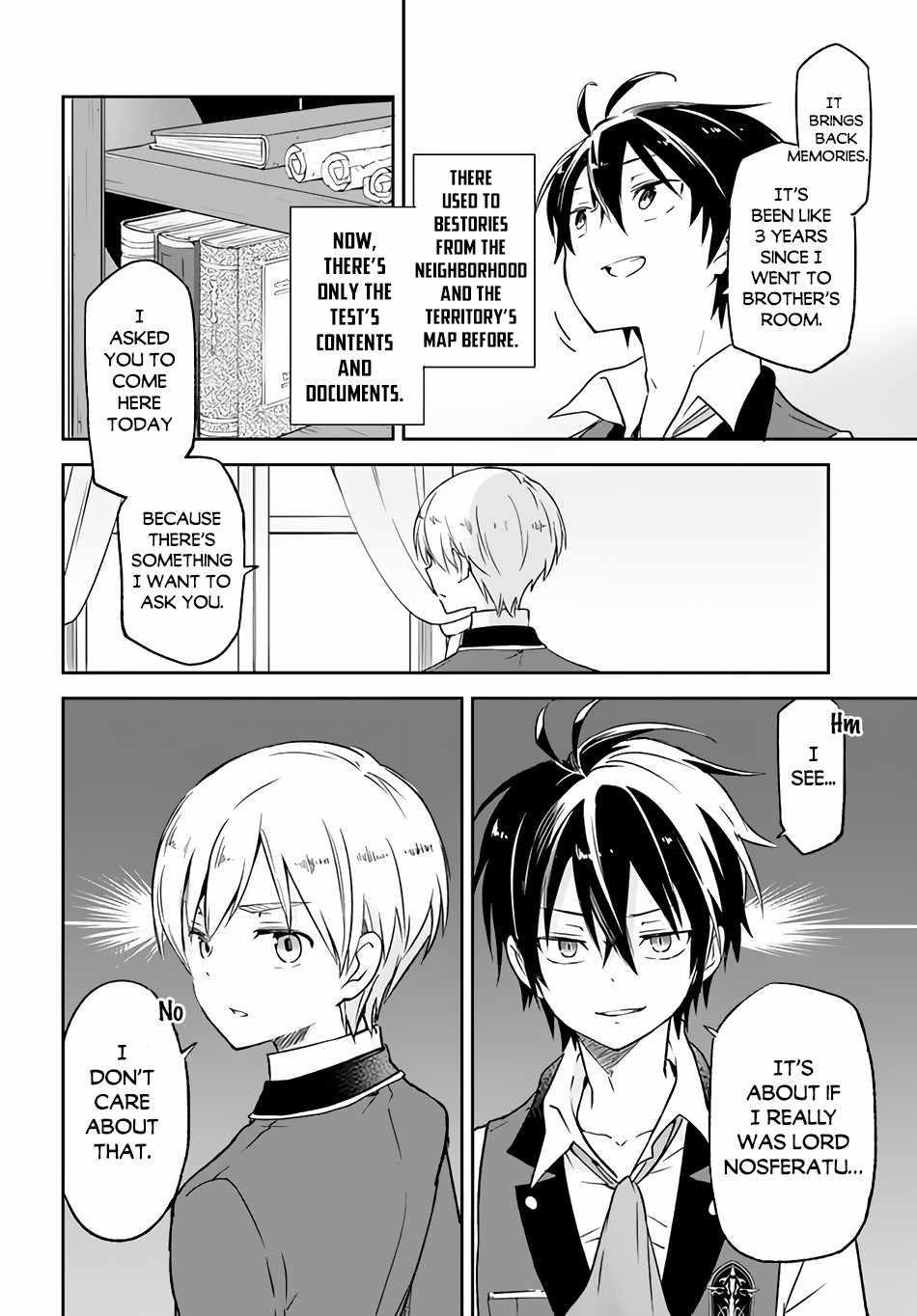 The Demon King of the Frontier Life, Reincarnated to Become the Strongest MageT Chapter 13 - Page 22 in English