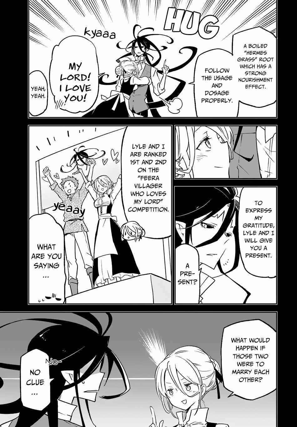 The Demon King of the Frontier Life, Reincarnated to Become the Strongest MageT Chapter 14 - Page 11 in English