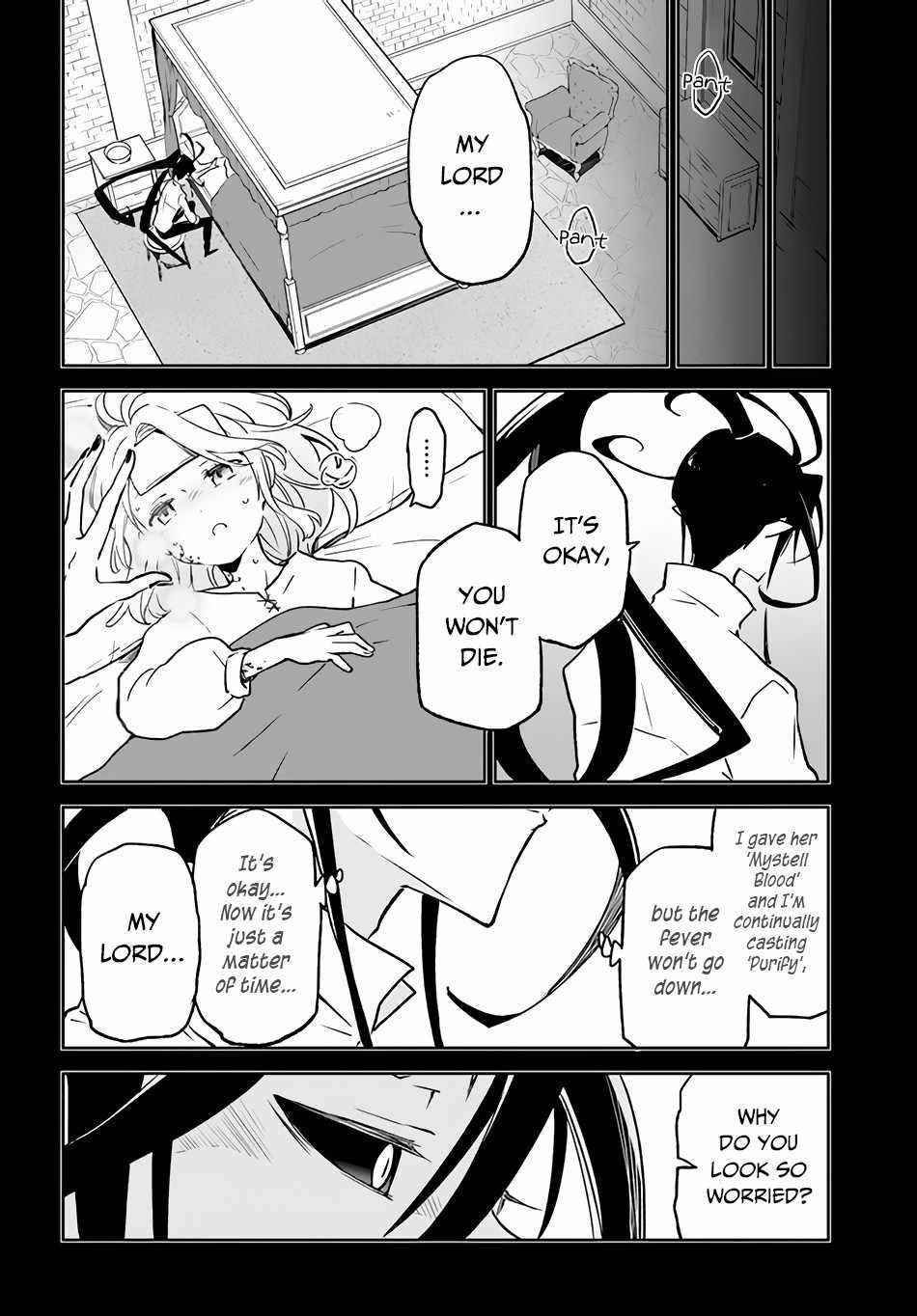 The Demon King of the Frontier Life, Reincarnated to Become the Strongest MageT Chapter 14 - Page 16 in English
