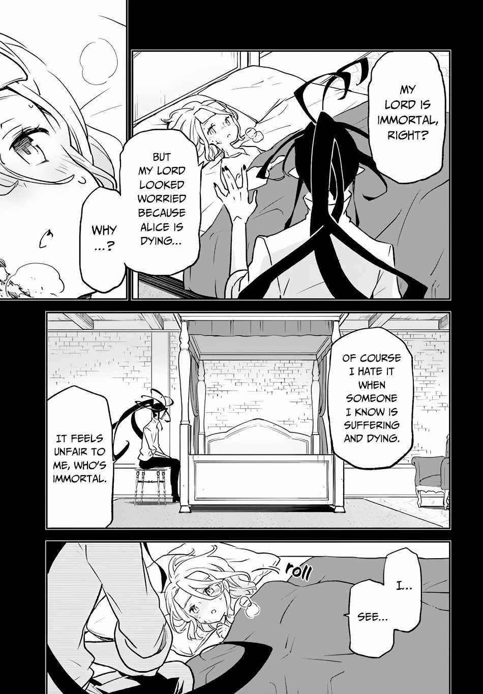 The Demon King of the Frontier Life, Reincarnated to Become the Strongest MageT Chapter 14 - Page 17 in English