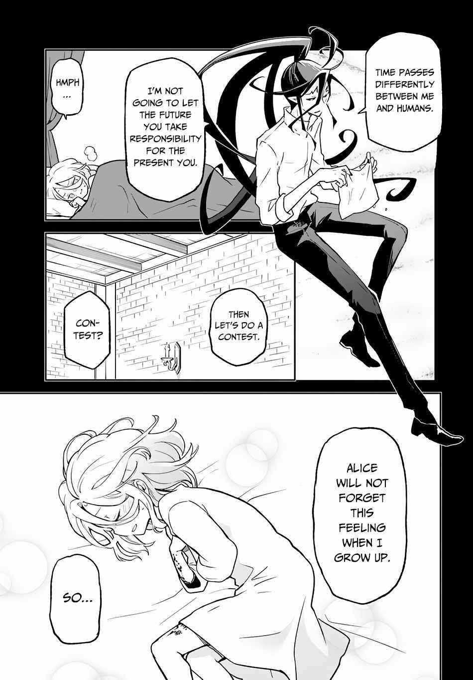 The Demon King of the Frontier Life, Reincarnated to Become the Strongest MageT Chapter 14 - Page 21 in English