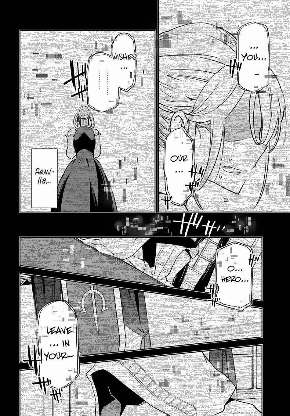 The Demon King of the Frontier Life, Reincarnated to Become the Strongest MageT Chapter 14 - Page 28 in English