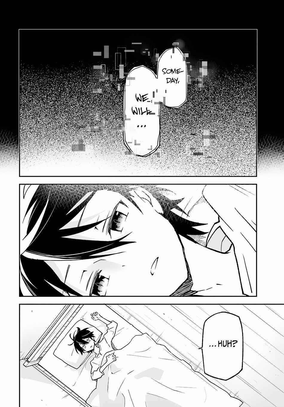 The Demon King of the Frontier Life, Reincarnated to Become the Strongest MageT Chapter 14 - Page 30 in English