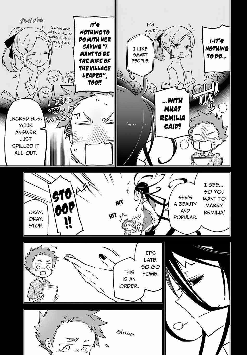The Demon King of the Frontier Life, Reincarnated to Become the Strongest MageT Chapter 14 - Page 5 in English