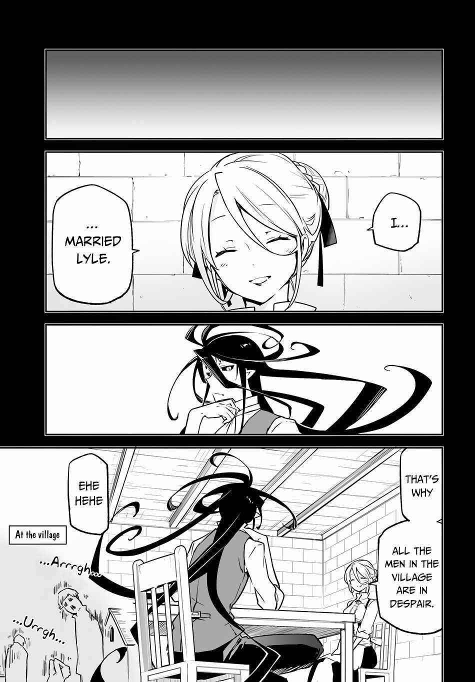 The Demon King of the Frontier Life, Reincarnated to Become the Strongest MageT Chapter 14 - Page 7 in English