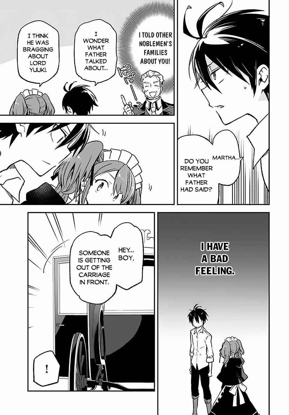 The Demon King of the Frontier Life, Reincarnated to Become the Strongest MageT Chapter 15 - Page 23 in English