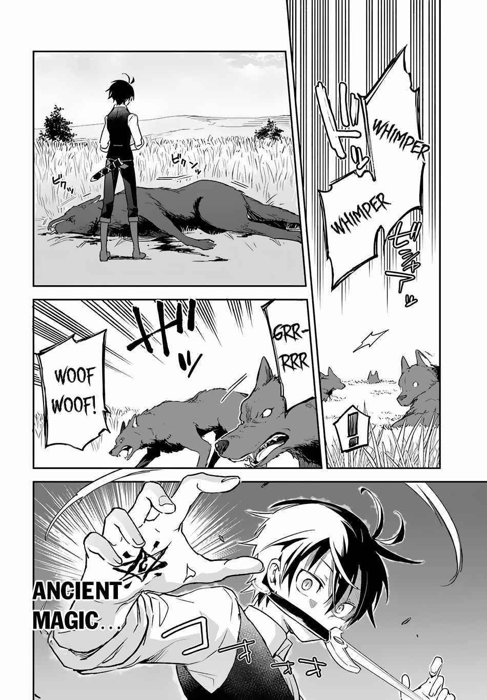 The Demon King of the Frontier Life, Reincarnated to Become the Strongest MageT Chapter 16 - Page 27 in English
