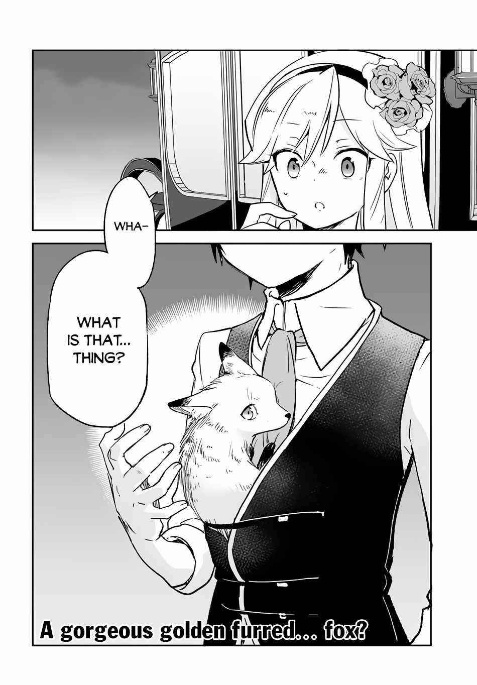 The Demon King of the Frontier Life, Reincarnated to Become the Strongest MageT Chapter 16 - Page 39 in English