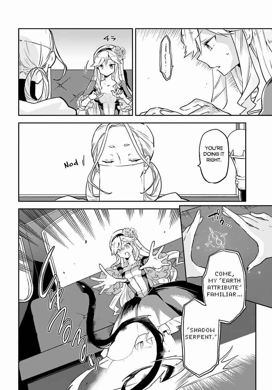 The Demon King of the Frontier Life, Reincarnated to Become the Strongest MageT Chapter 17 - Page 10 in English