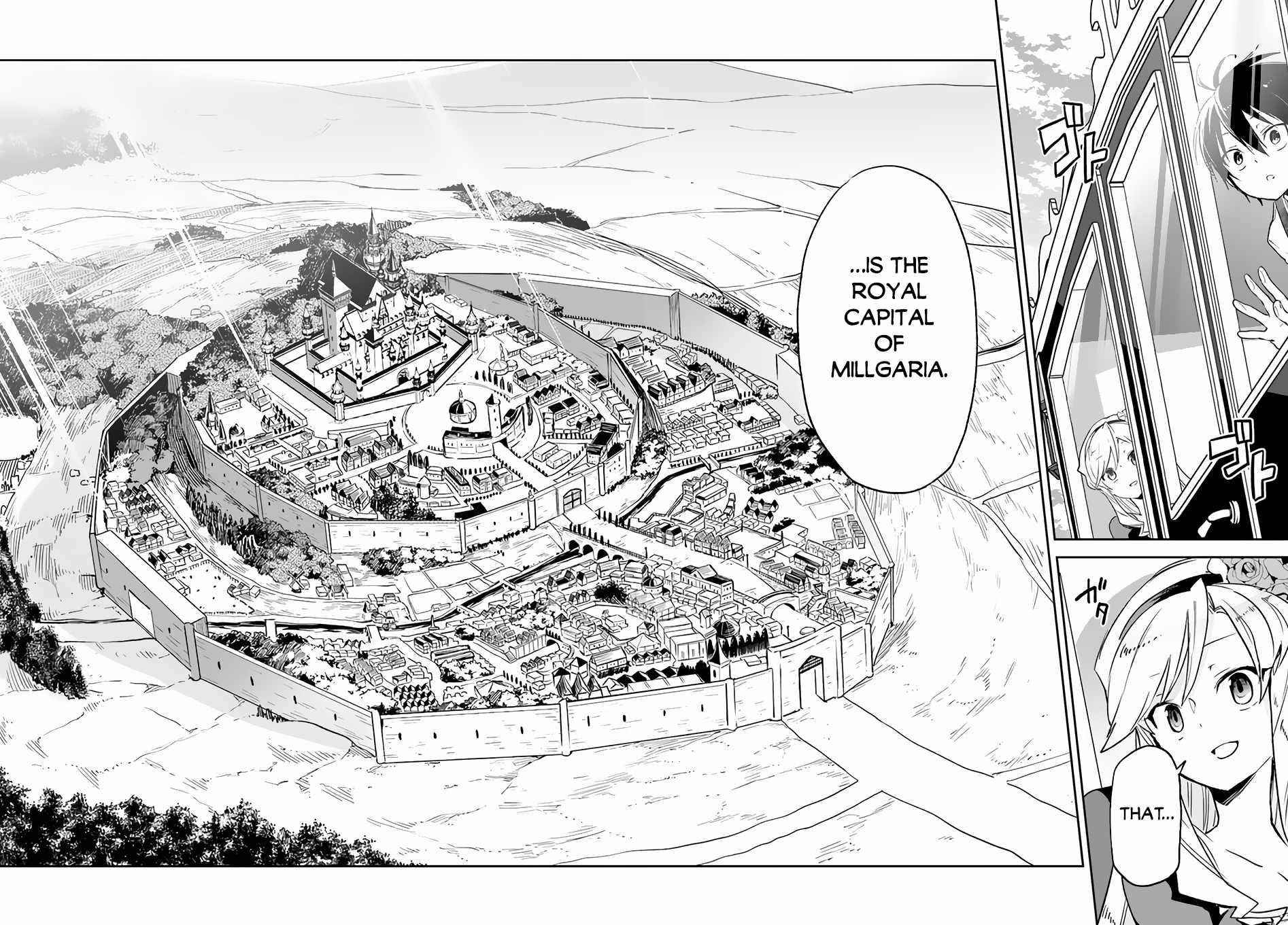 The Demon King of the Frontier Life, Reincarnated to Become the Strongest MageT Chapter 17 - Page 26 in English