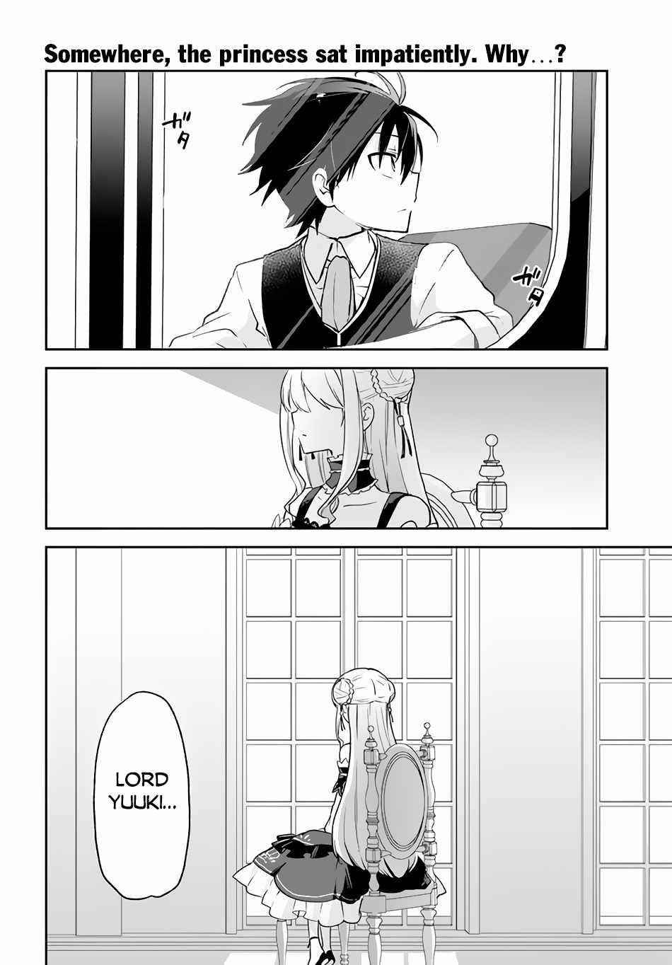 The Demon King of the Frontier Life, Reincarnated to Become the Strongest MageT Chapter 17 - Page 29 in English