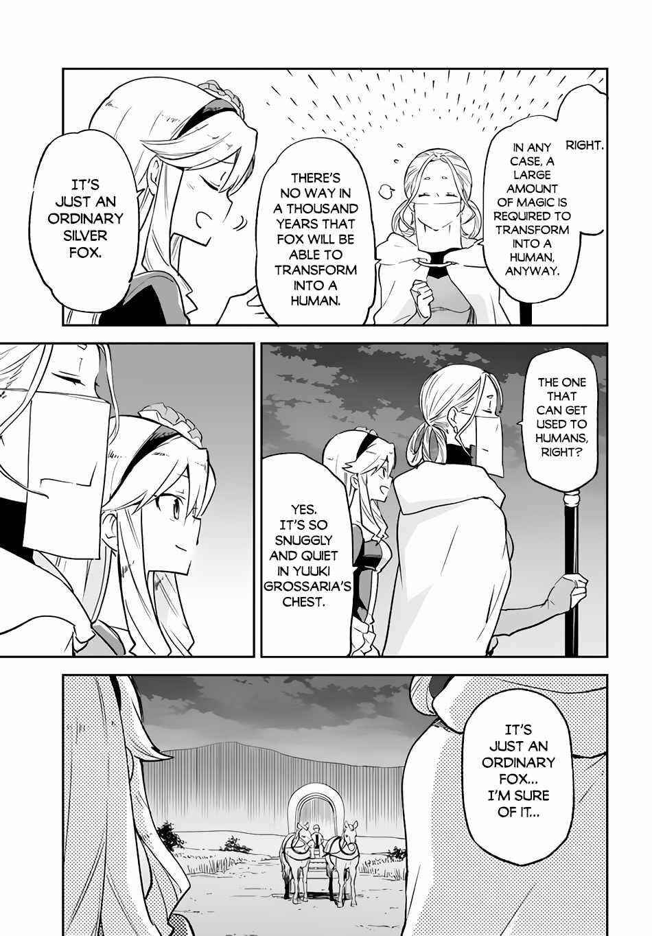 The Demon King of the Frontier Life, Reincarnated to Become the Strongest MageT Chapter 17 - Page 7 in English