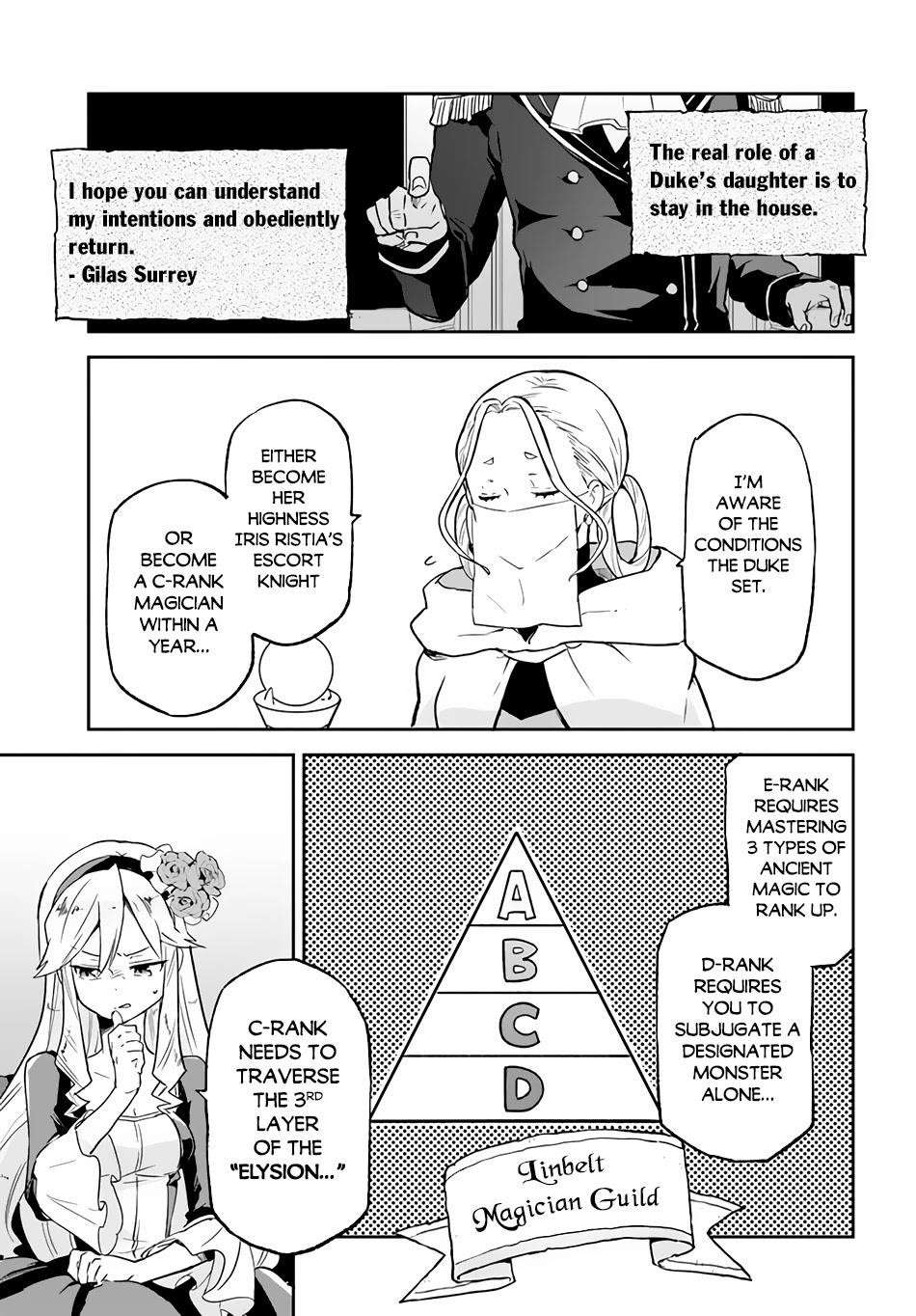 The Demon King of the Frontier Life, Reincarnated to Become the Strongest MageT Chapter 18 - Page 13 in English
