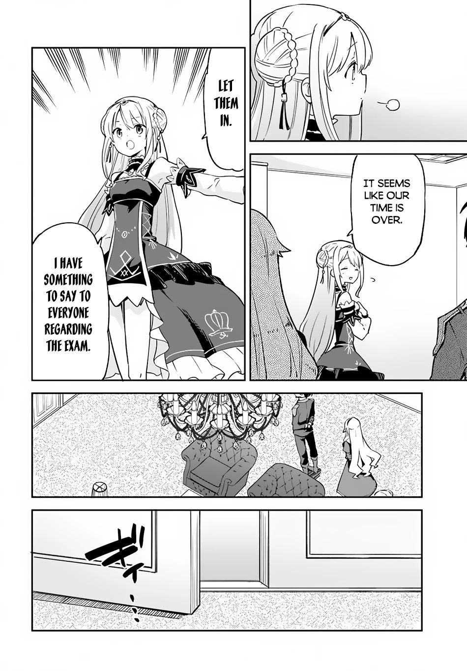 The Demon King of the Frontier Life, Reincarnated to Become the Strongest MageT Chapter 18 - Page 28 in English