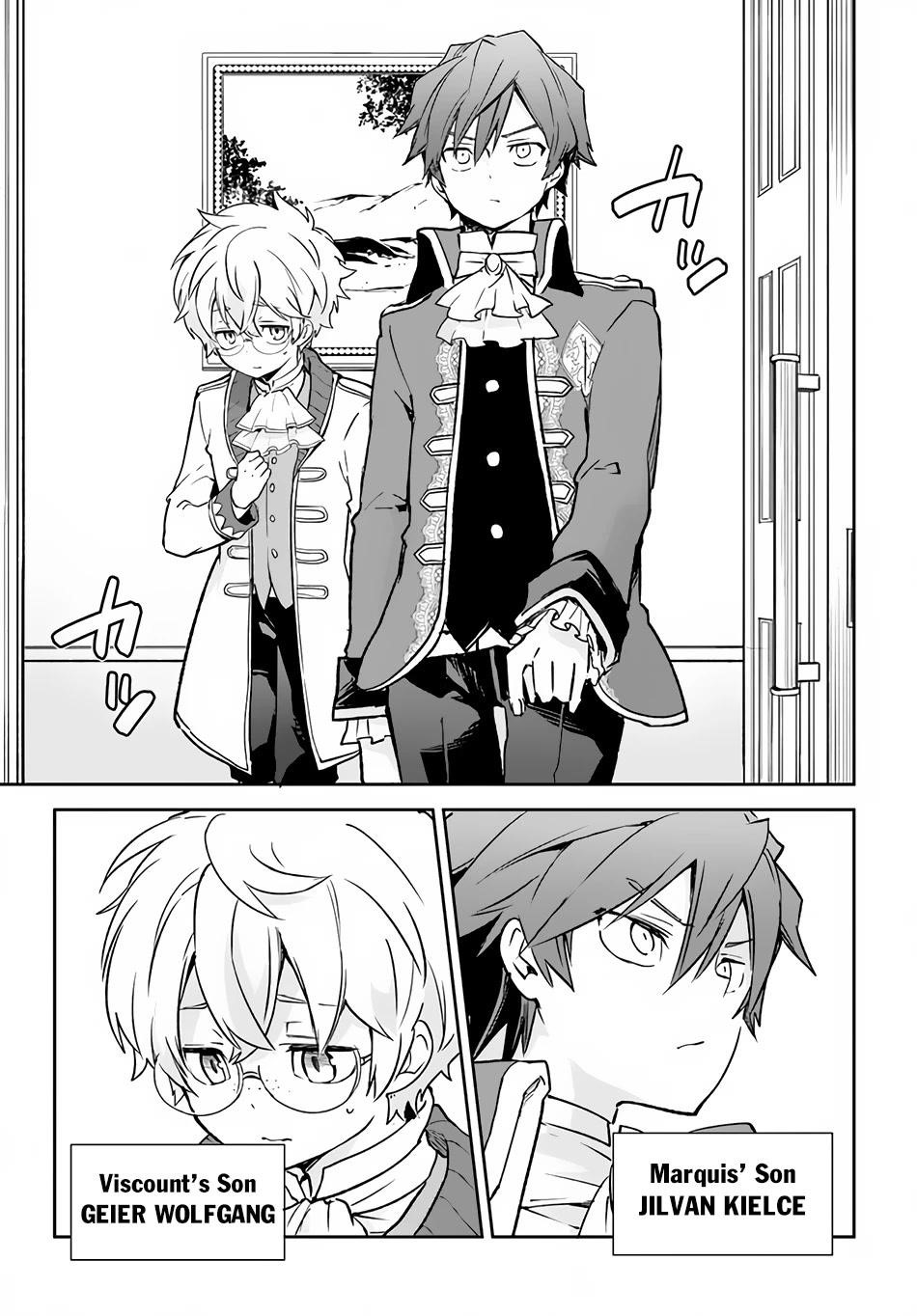 The Demon King of the Frontier Life, Reincarnated to Become the Strongest MageT Chapter 18 - Page 29 in English