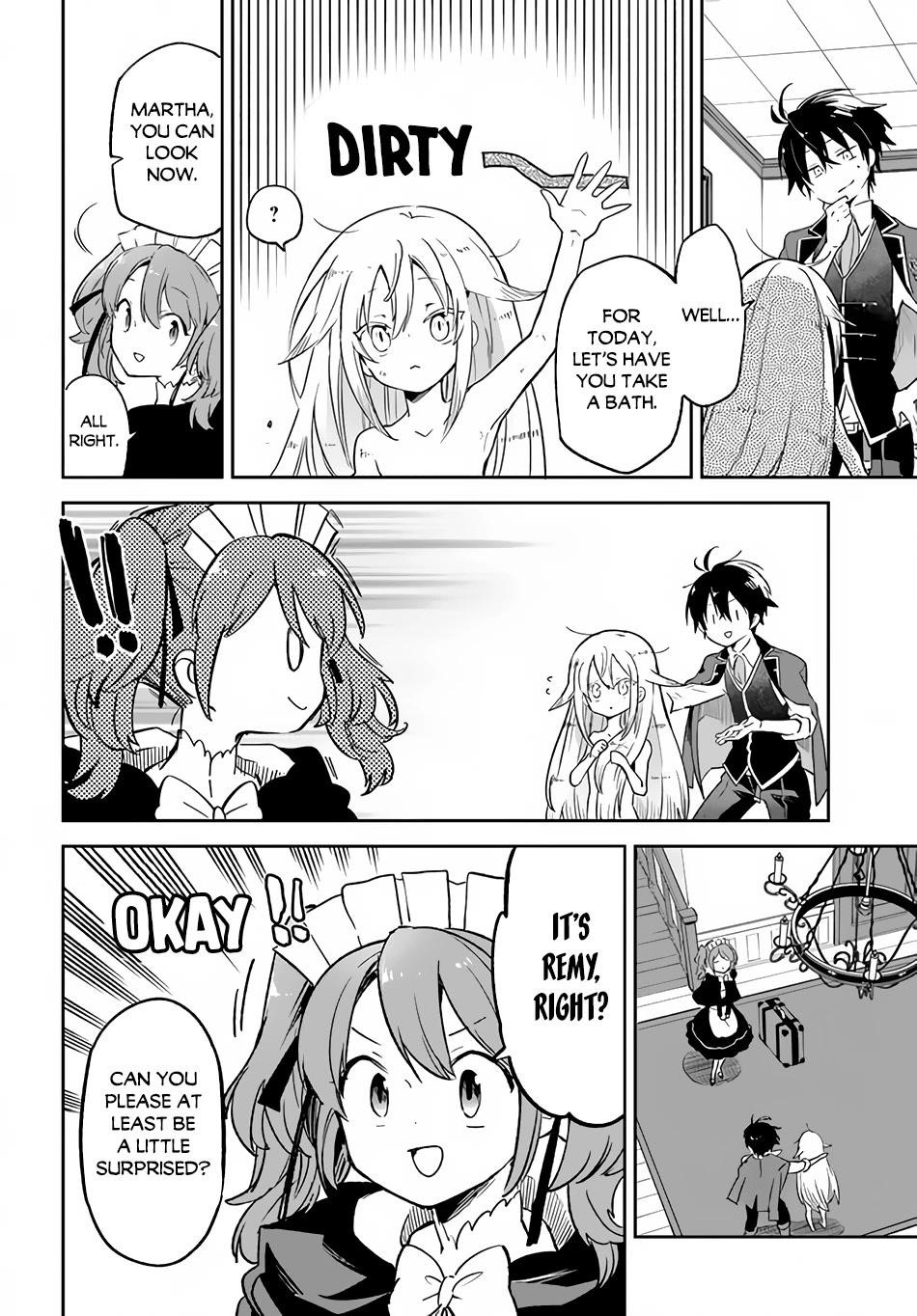 The Demon King of the Frontier Life, Reincarnated to Become the Strongest MageT Chapter 18 - Page 8 in English