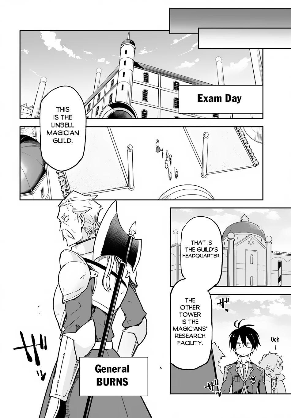 The Demon King of the Frontier Life, Reincarnated to Become the Strongest MageT Chapter 19 - Page 10 in English