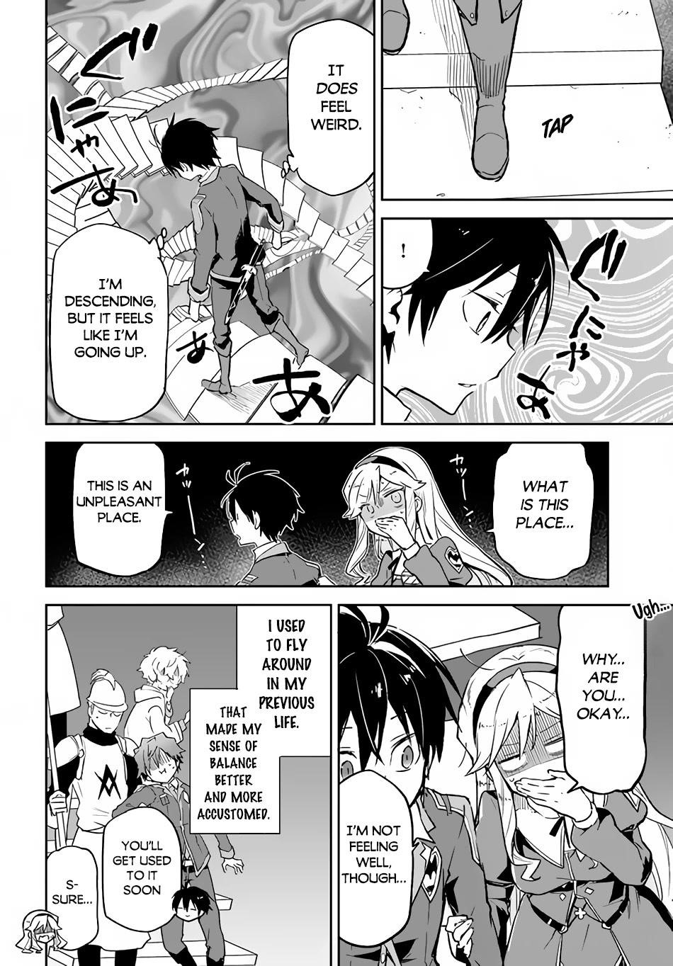 The Demon King of the Frontier Life, Reincarnated to Become the Strongest MageT Chapter 19 - Page 14 in English