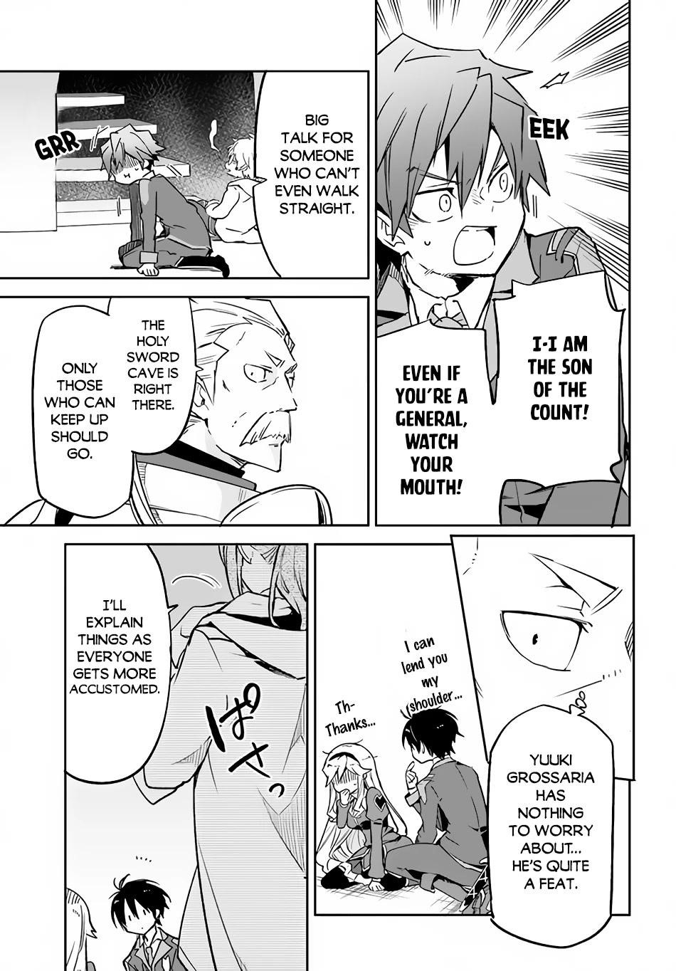 The Demon King of the Frontier Life, Reincarnated to Become the Strongest MageT Chapter 19 - Page 17 in English
