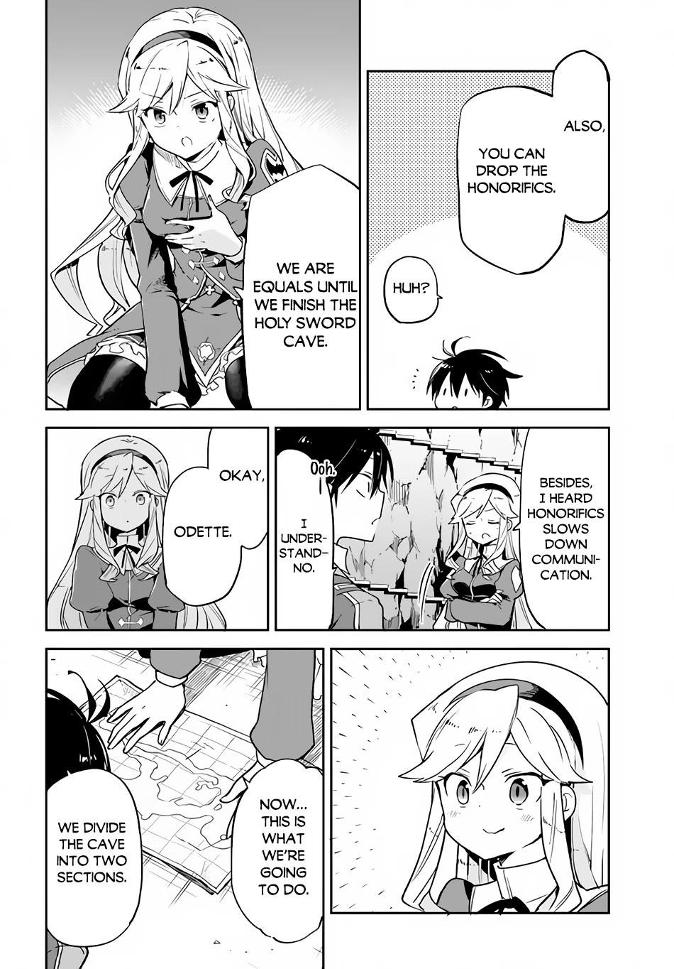 The Demon King of the Frontier Life, Reincarnated to Become the Strongest MageT Chapter 19 - Page 24 in English