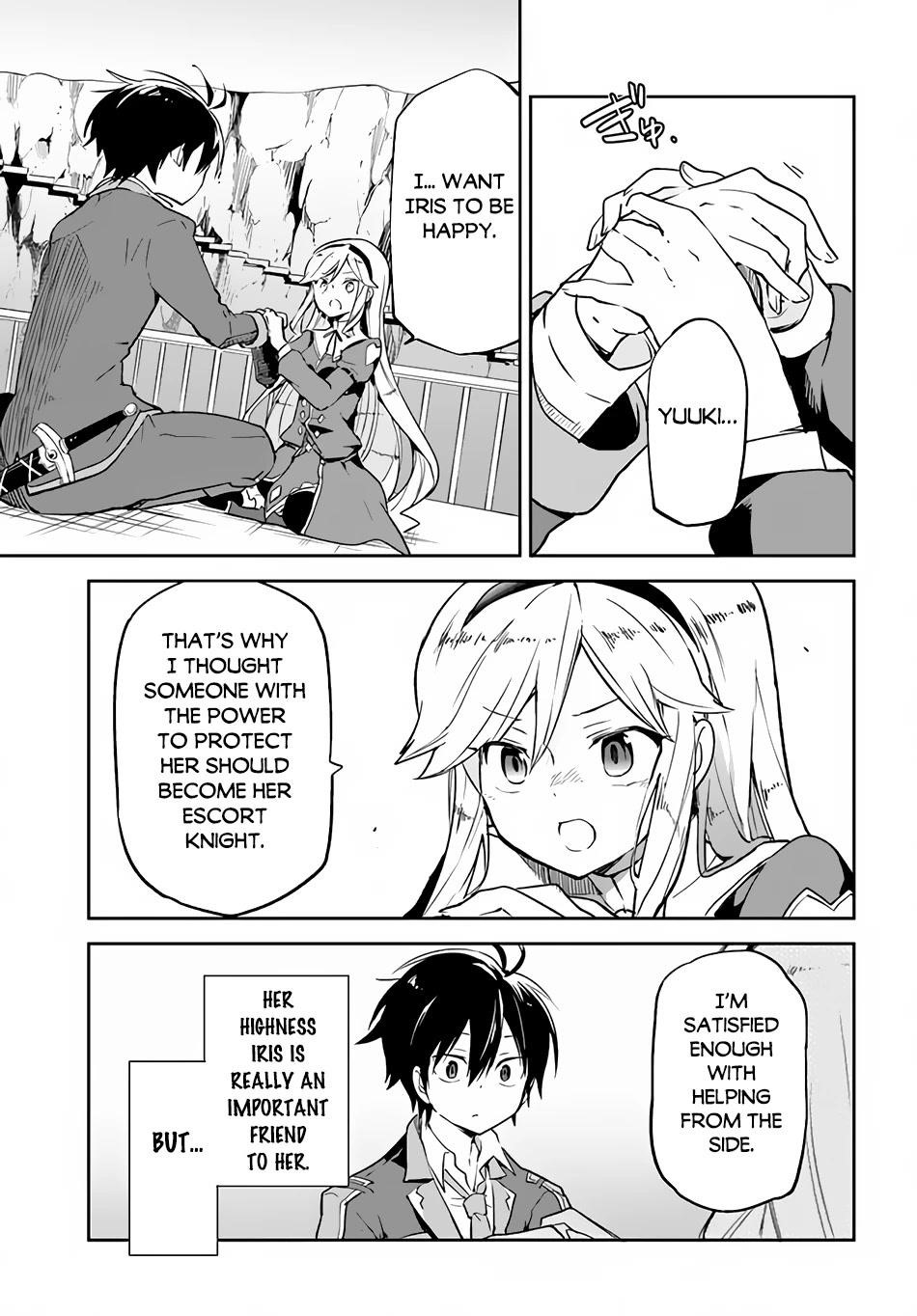The Demon King of the Frontier Life, Reincarnated to Become the Strongest MageT Chapter 19 - Page 27 in English