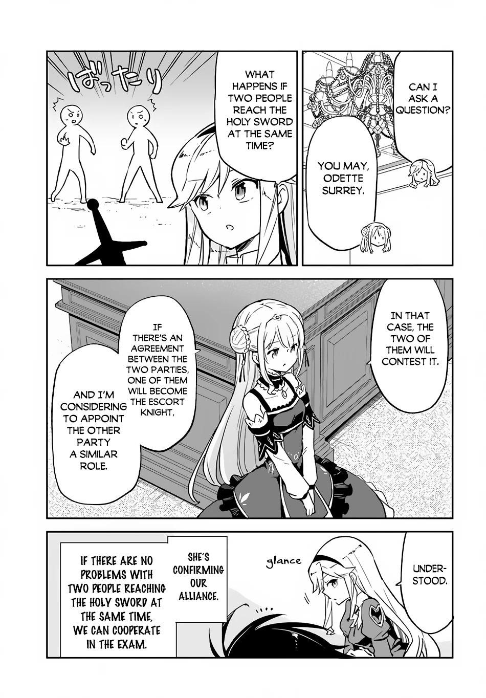 The Demon King of the Frontier Life, Reincarnated to Become the Strongest MageT Chapter 19 - Page 5 in English