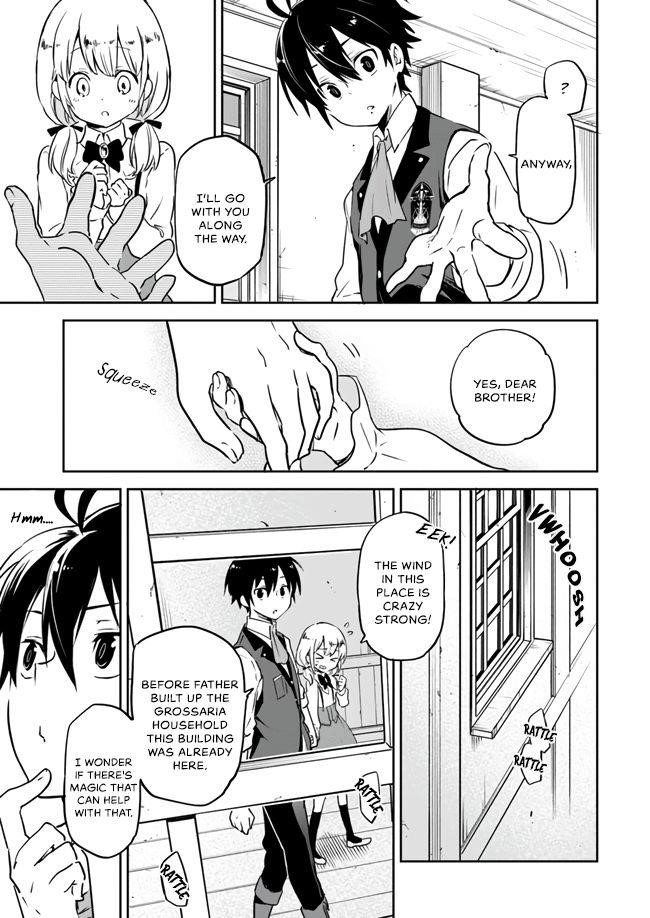 The Demon King of the Frontier Life, Reincarnated to Become the Strongest MageT Chapter 2 - Page 15 in English