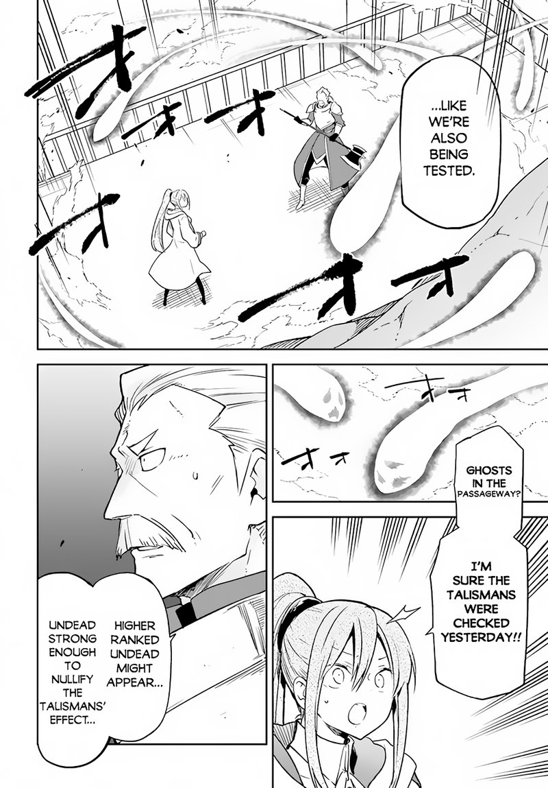 The Demon King of the Frontier Life, Reincarnated to Become the Strongest MageT Chapter 20 - Page 10 in English