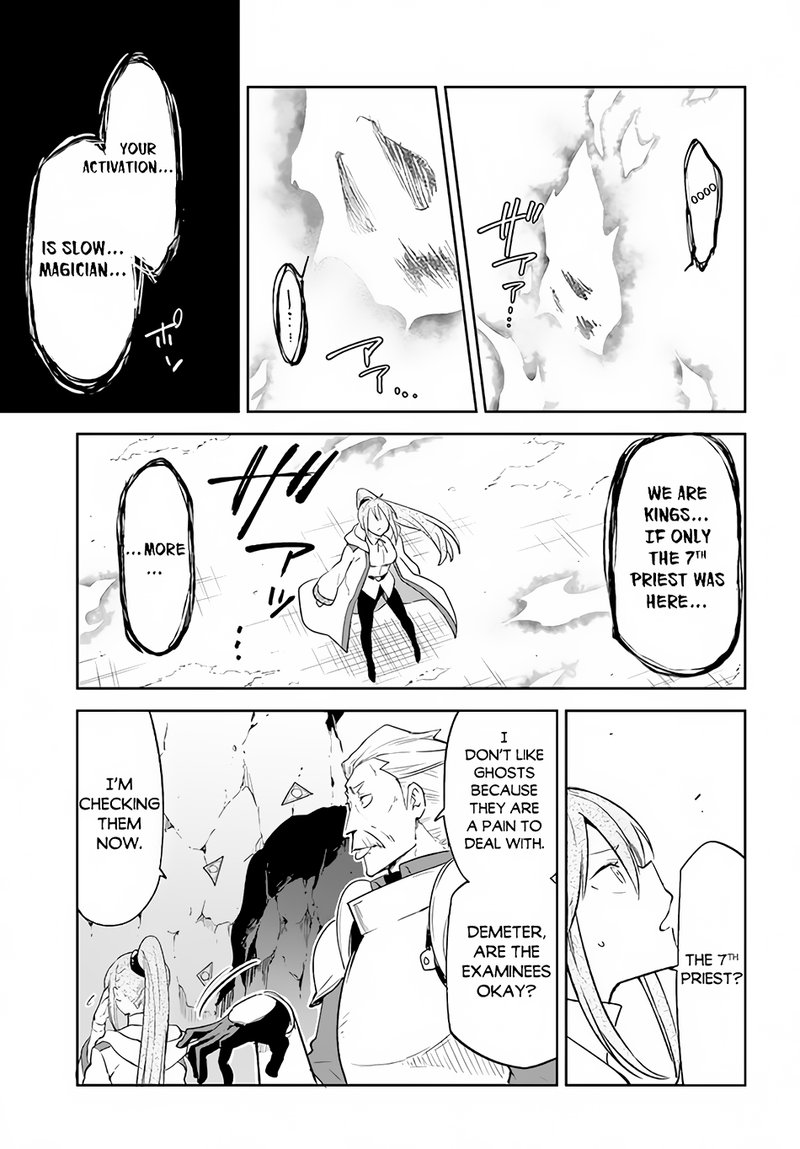 The Demon King of the Frontier Life, Reincarnated to Become the Strongest MageT Chapter 20 - Page 13 in English
