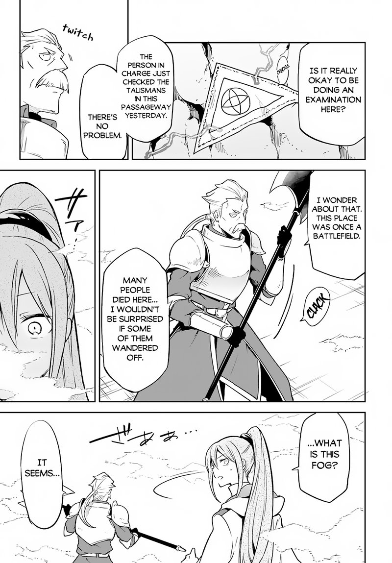 The Demon King of the Frontier Life, Reincarnated to Become the Strongest MageT Chapter 20 - Page 9 in English