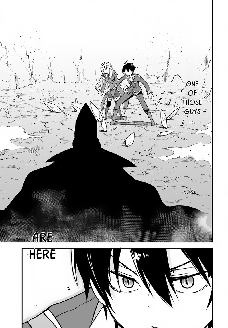 The Demon King of the Frontier Life, Reincarnated to Become the Strongest MageT Chapter 21 - Page 13 in English