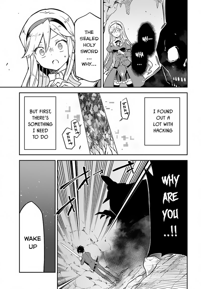 The Demon King of the Frontier Life, Reincarnated to Become the Strongest MageT Chapter 21 - Page 33 in English