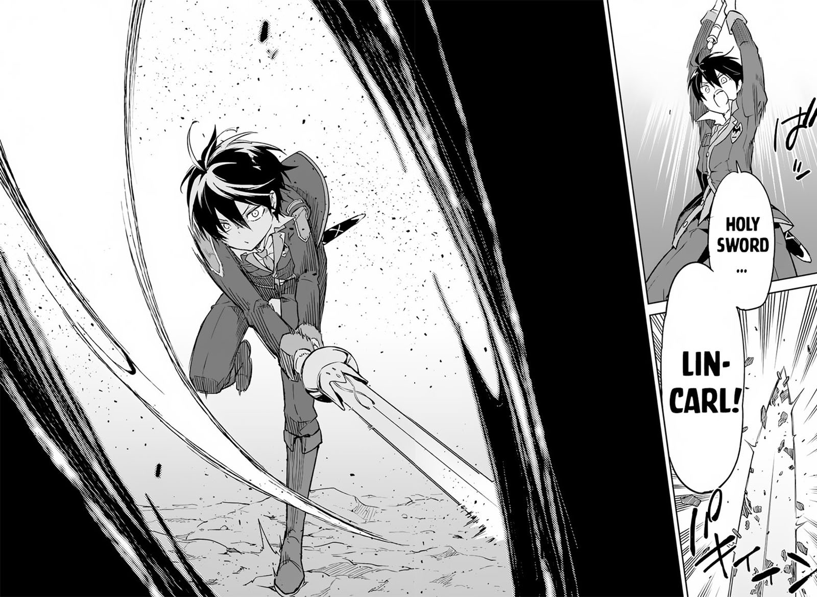 The Demon King of the Frontier Life, Reincarnated to Become the Strongest MageT Chapter 21 - Page 34 in English