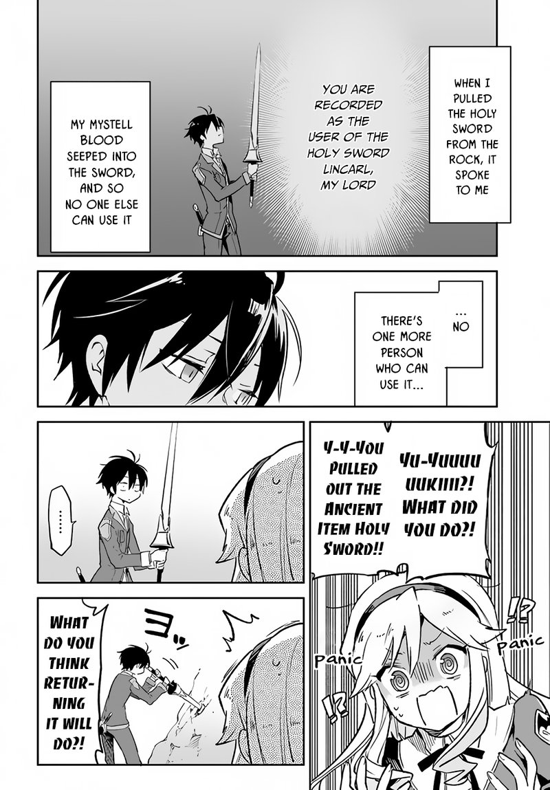 The Demon King of the Frontier Life, Reincarnated to Become the Strongest MageT Chapter 21 - Page 39 in English