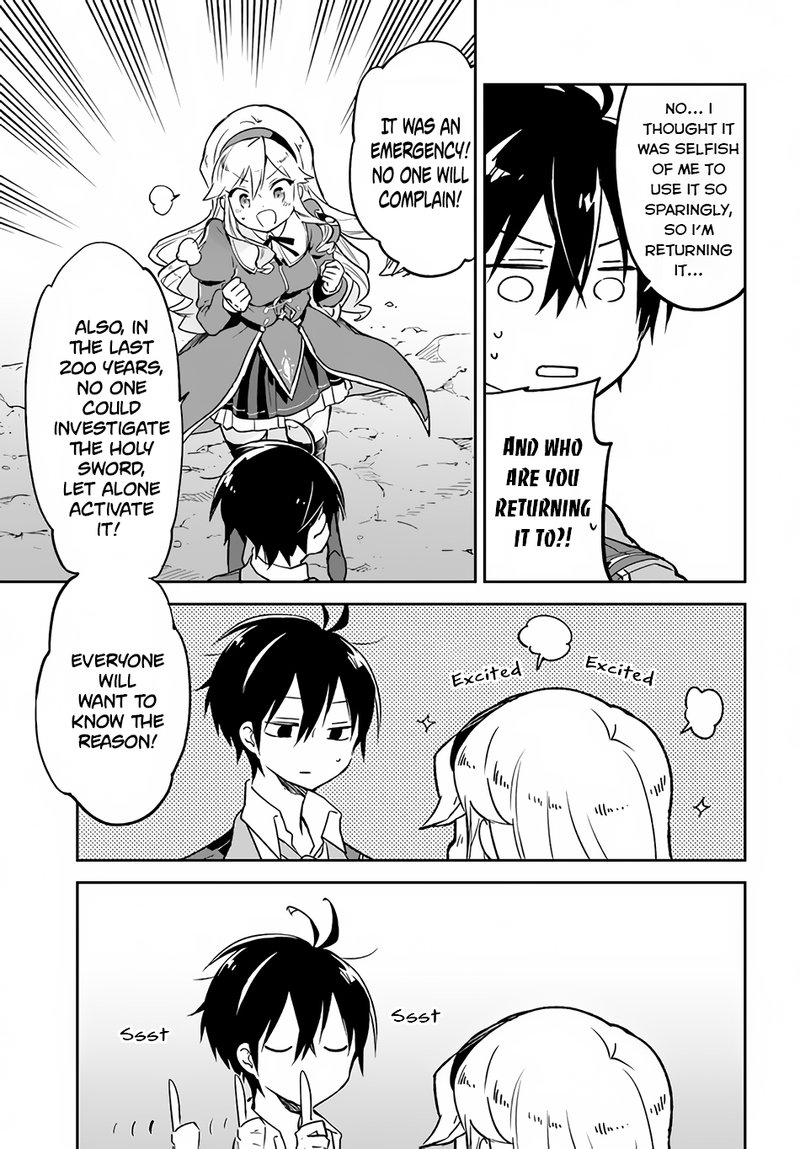 The Demon King of the Frontier Life, Reincarnated to Become the Strongest MageT Chapter 21 - Page 40 in English