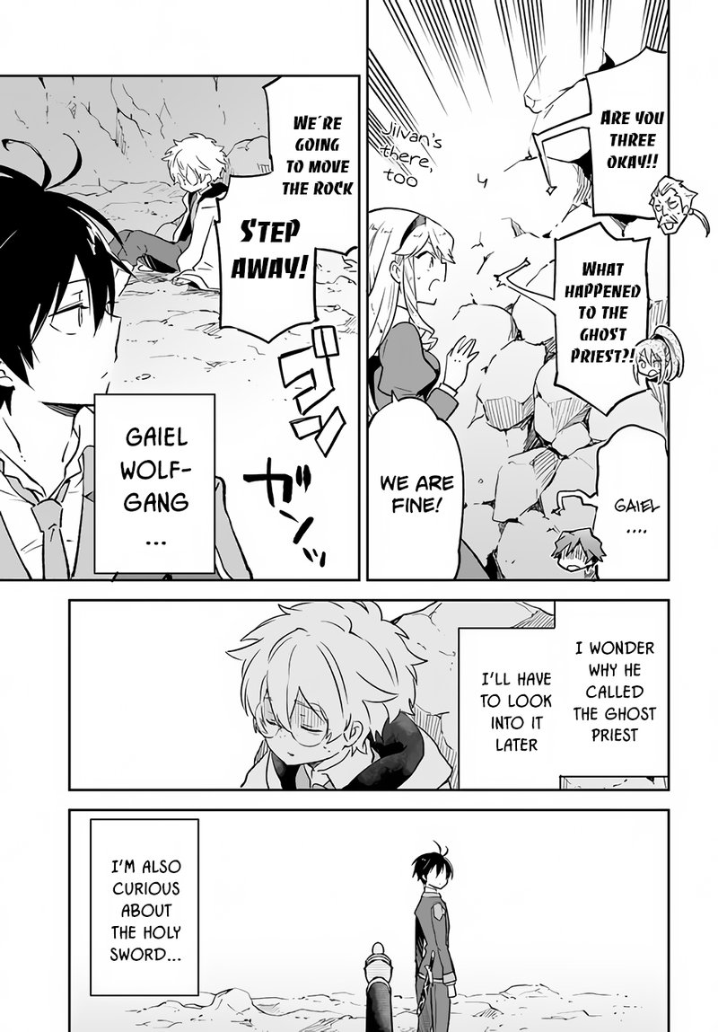 The Demon King of the Frontier Life, Reincarnated to Become the Strongest MageT Chapter 21 - Page 42 in English